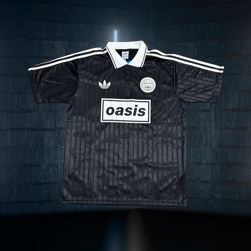 Oasis x Adidas – Jersey Tour Live ’25
