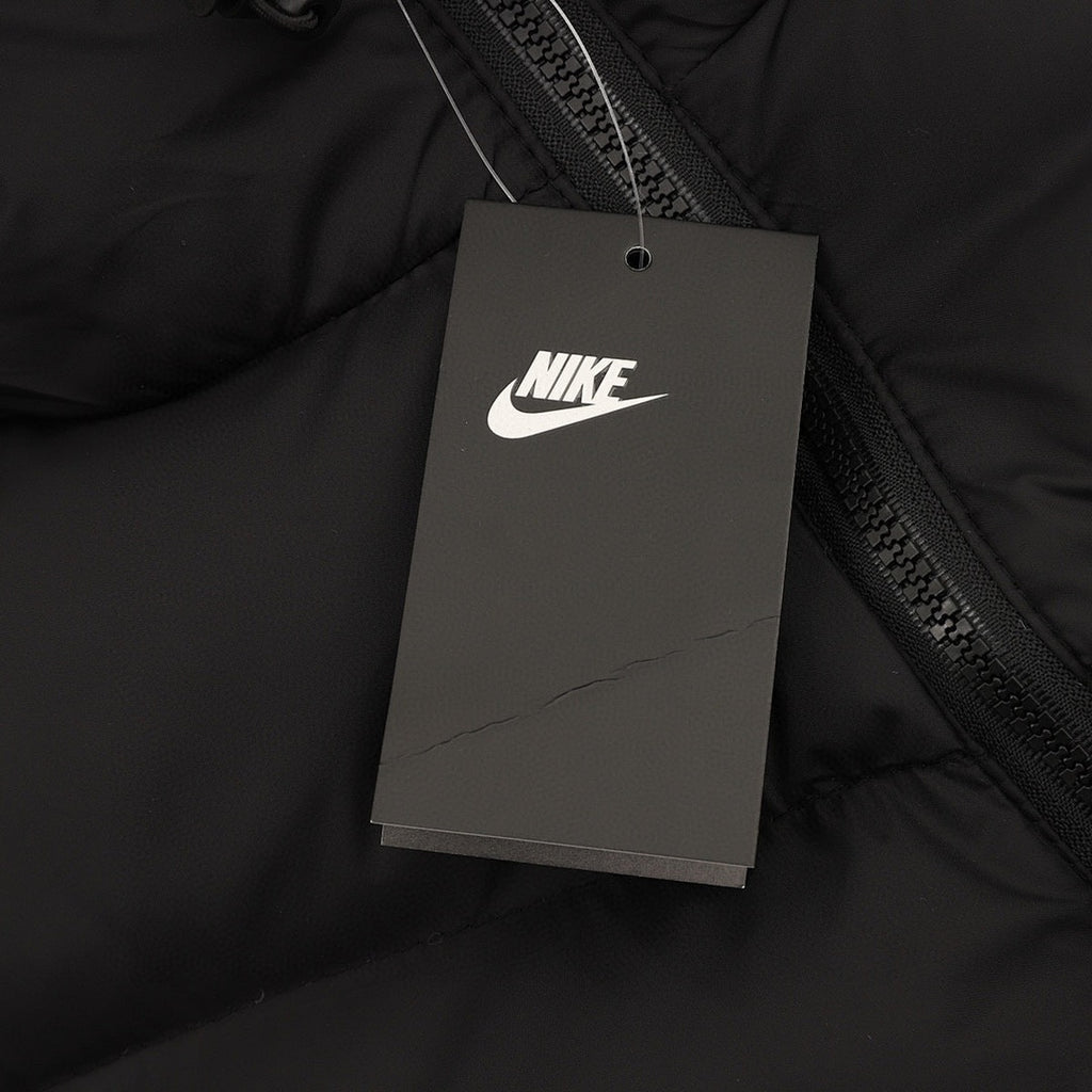 Nike Chaqueta Windrunner 2025 Negro