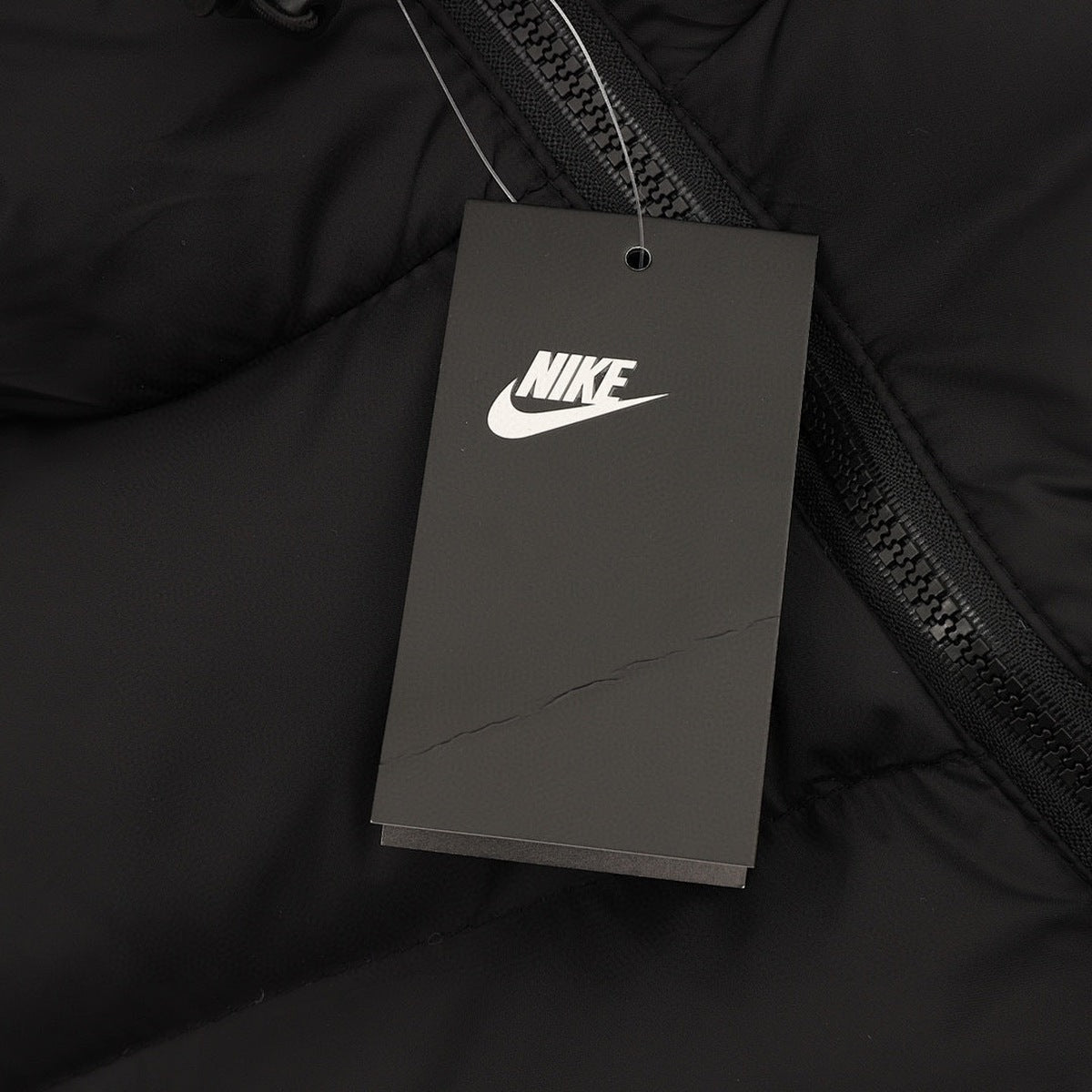 Nike Chaqueta Windrunner 2025 Negro
