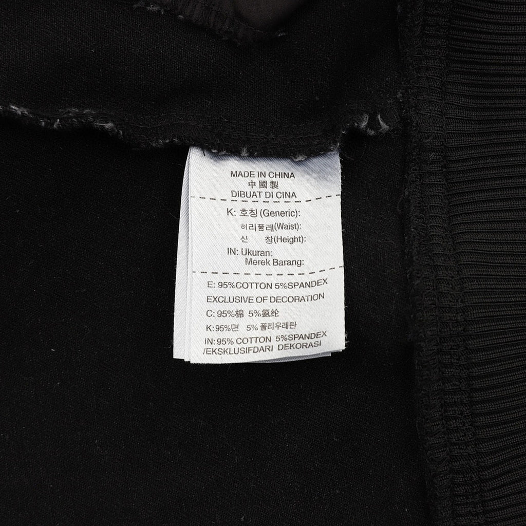 Adidas Originals Chaqueta de mezclilla negra 2025