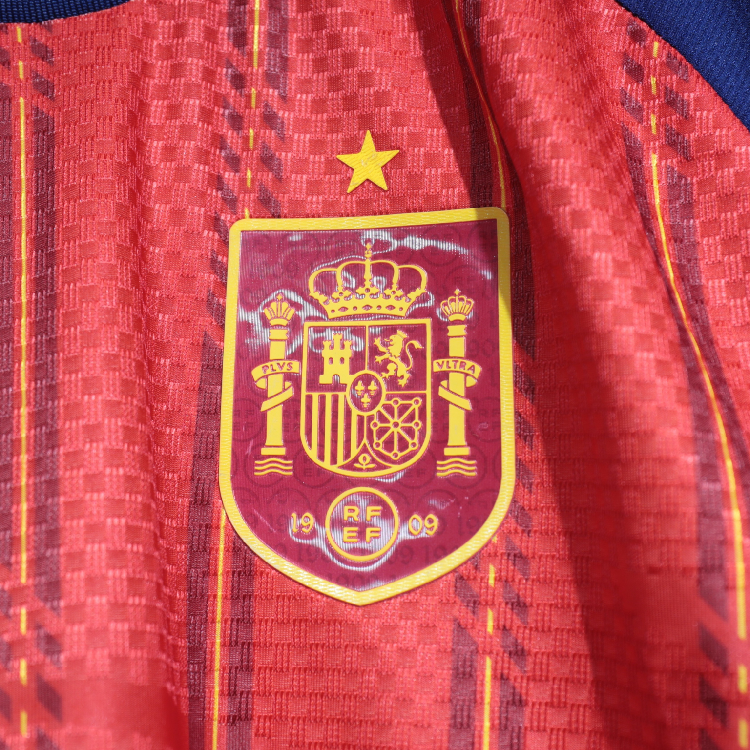 España Local 2026 — Lamine Yamal · Authentic · Entrega inmediata
