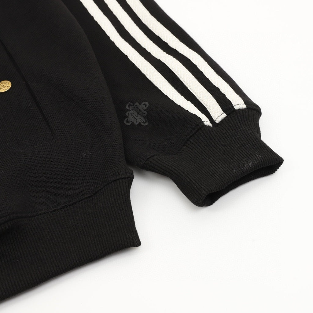 Adidas Originals Hoodie con Capucha 2026 Negro