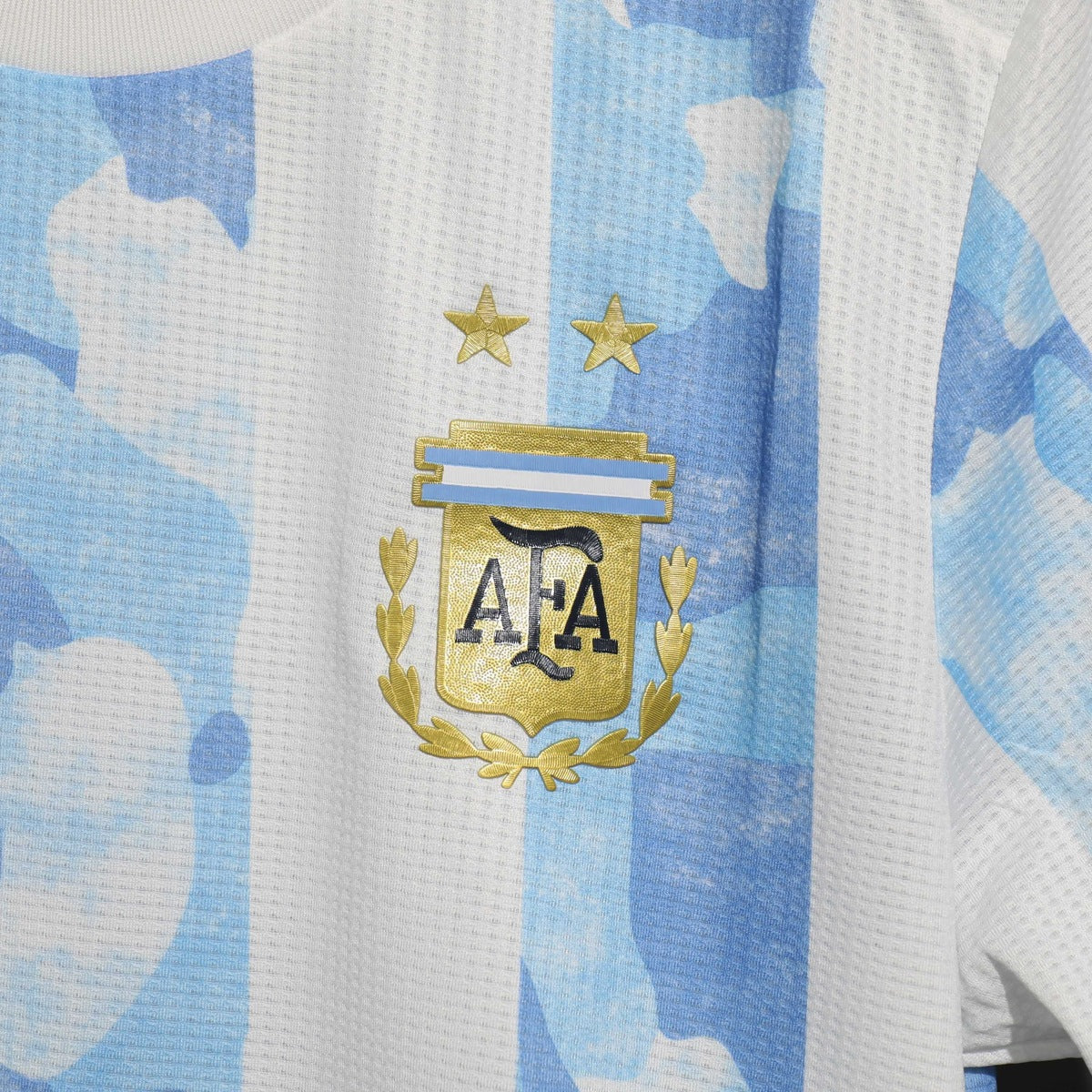 Argentina (Mundial 2026) – Jersey Local Authentic – Dorsal Incluido