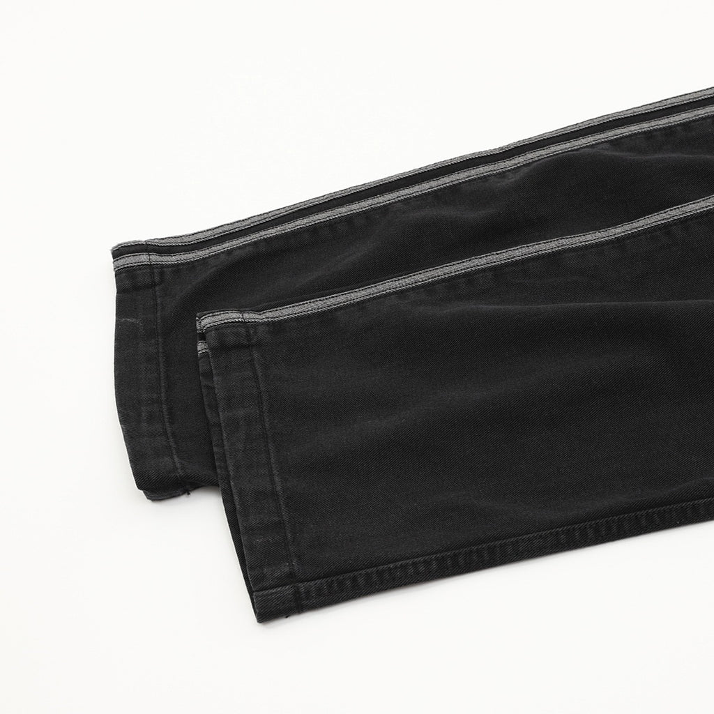 ADIDAS ORIGINALS Pantalon de Mezclilla Negro 2026