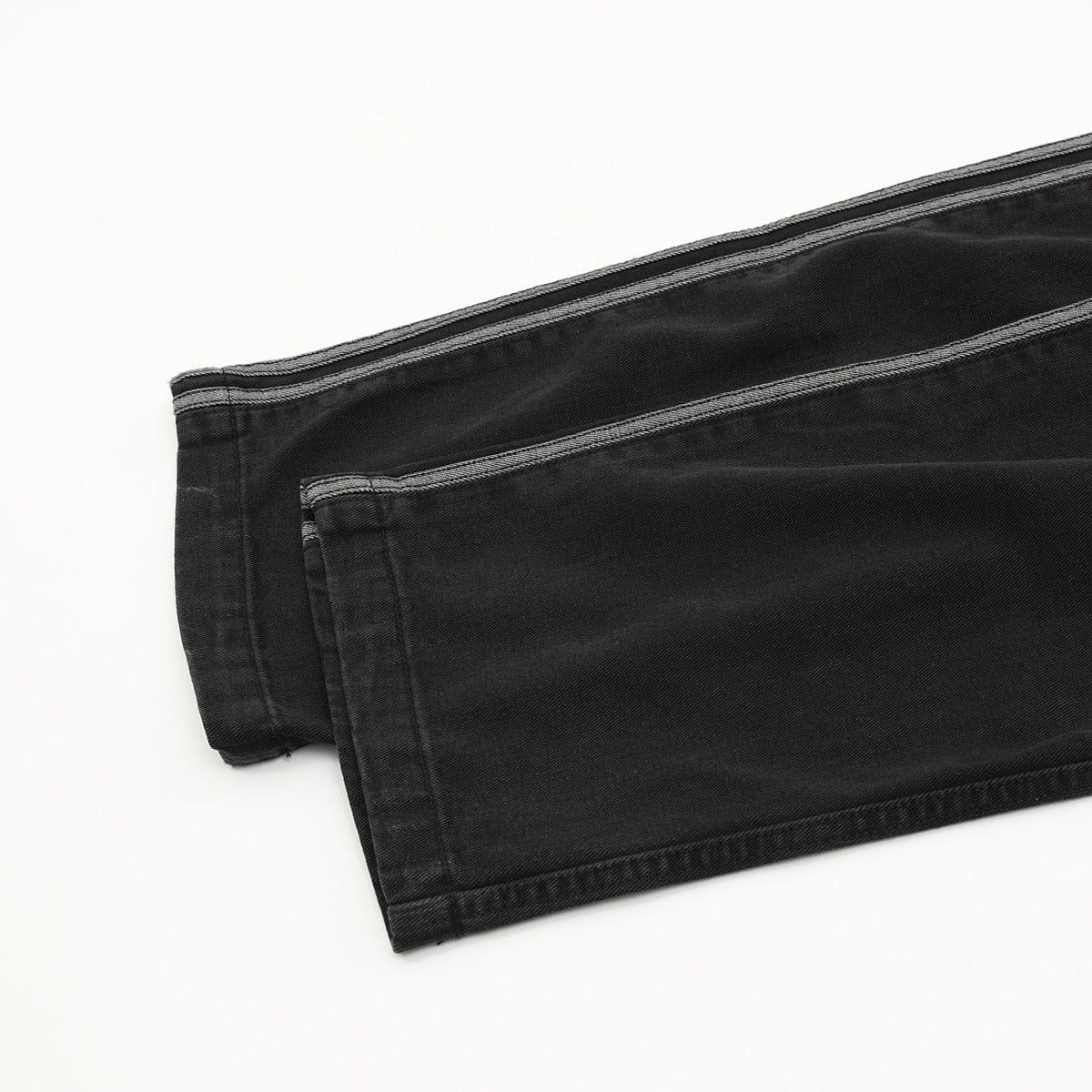 ADIDAS ORIGINALS Pantalon de Mezclilla Negro 2026