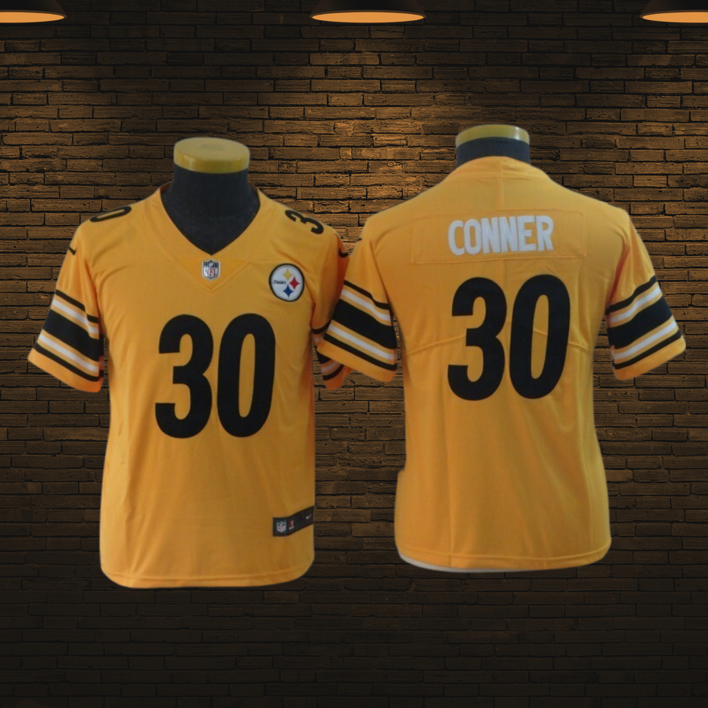 Jerseys NFL Pittsburgh Steelers 2023-2025 — Juvenil