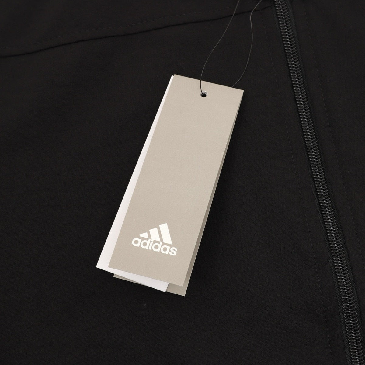 Adidas Chaqueta Retro 2026 Negro
