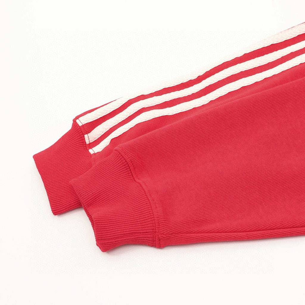 Adidas Originals Hoodie con Capucha 2026 Rojo