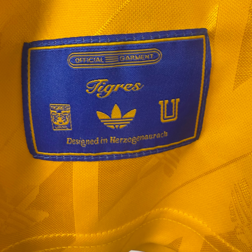 Tigres 25/26 – Jersey (Originals)