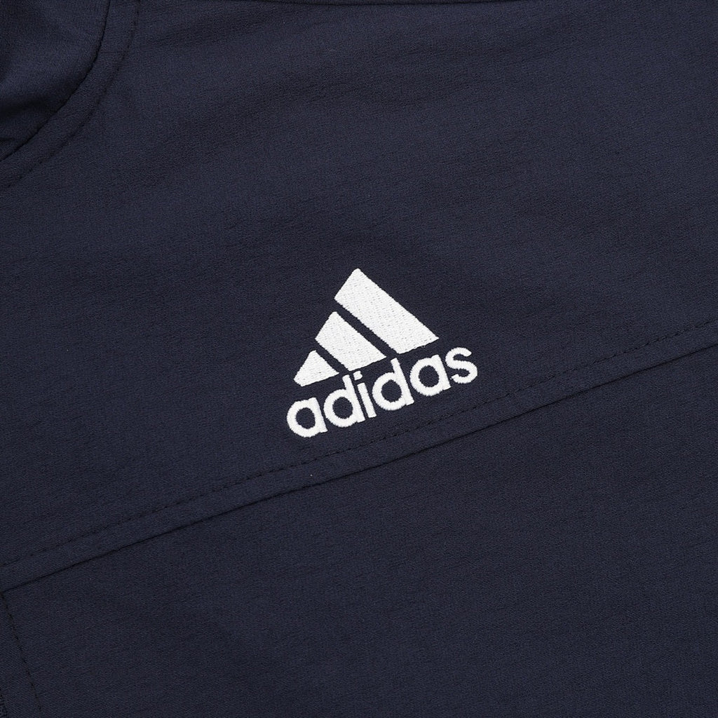 Adidas Chaqueta Retro 2026 Azul marino