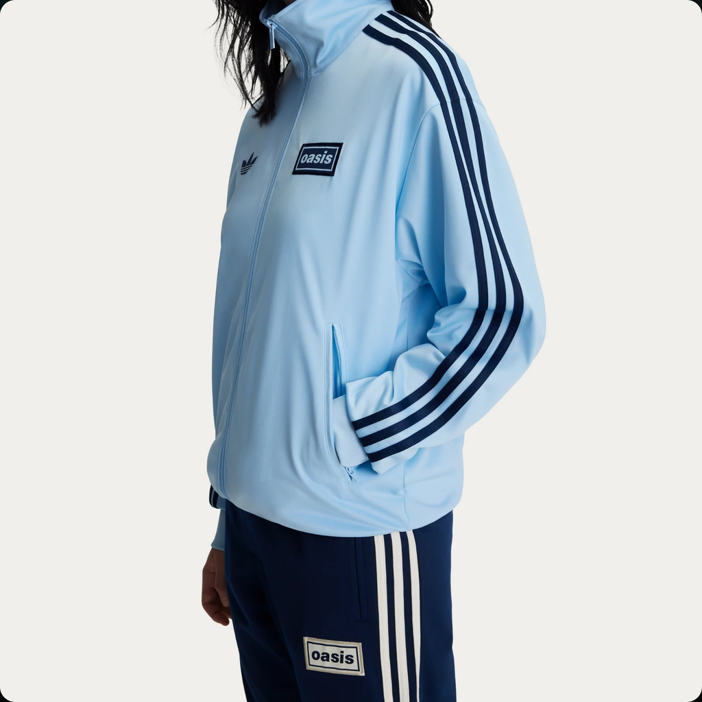 Adidas x Oasis | Firebird Track Top 2025