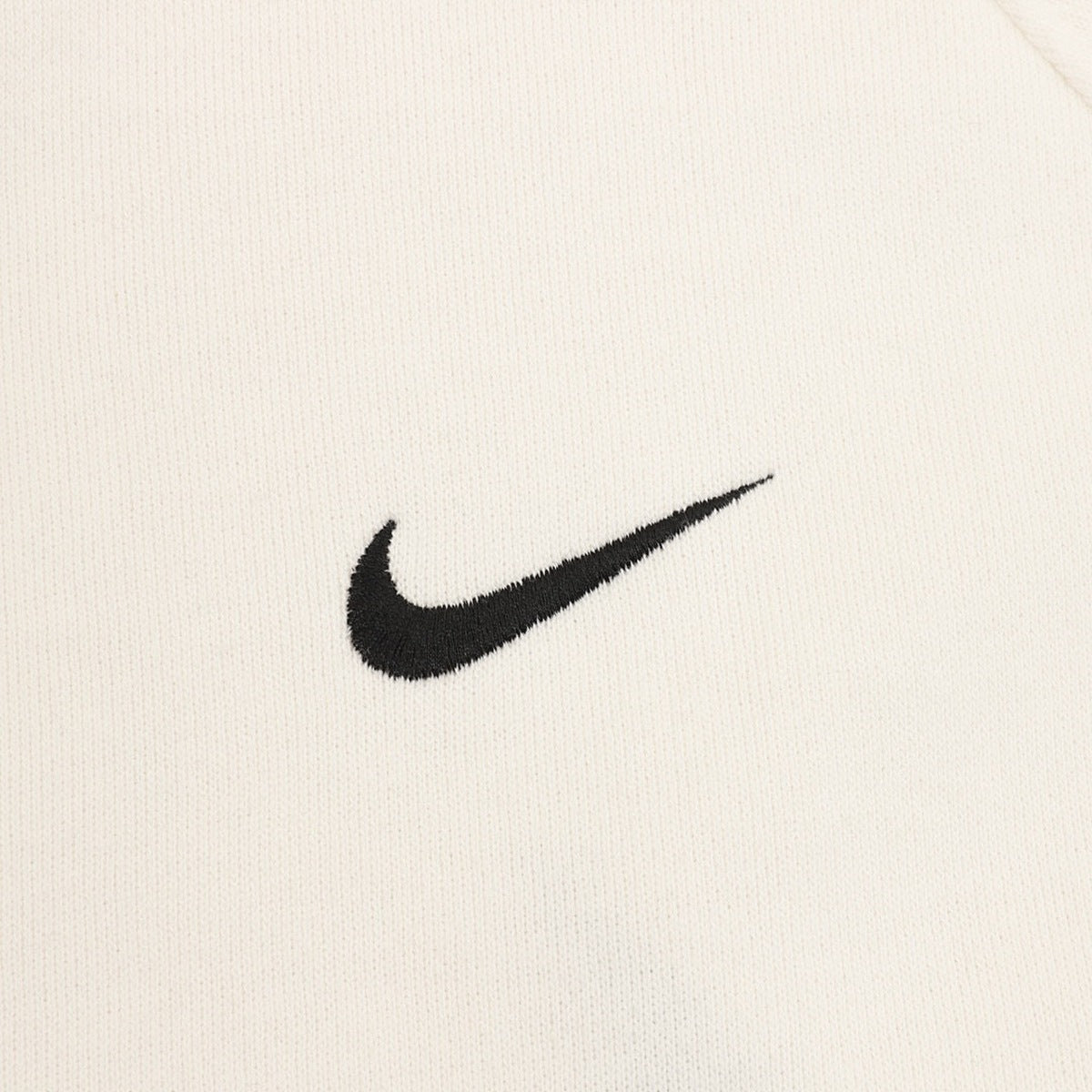 Nike Hoodie Supreme 25FW 2025 Blanco