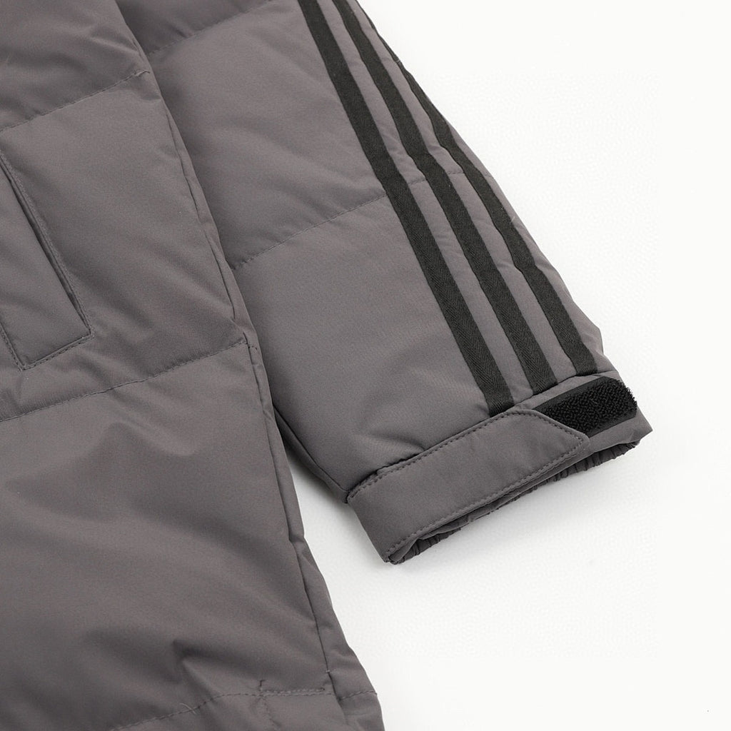 Adidas Chaqueta Abrigo de plumas 2026 Gris