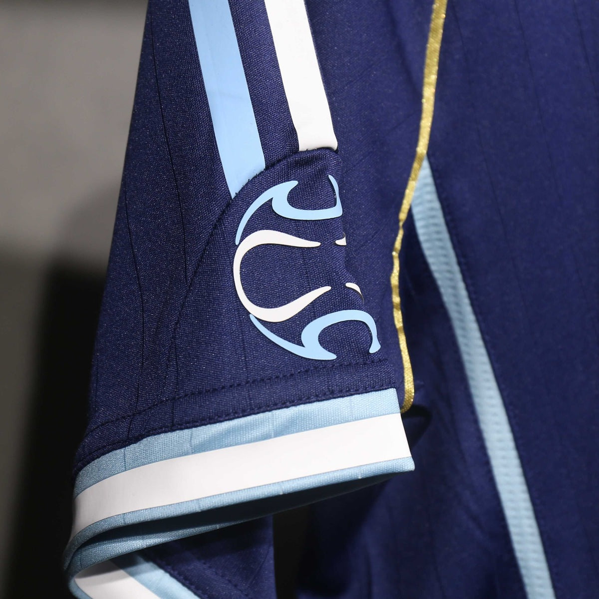 Argentina (Mundial 2006) – Jersey Visitante Authentic