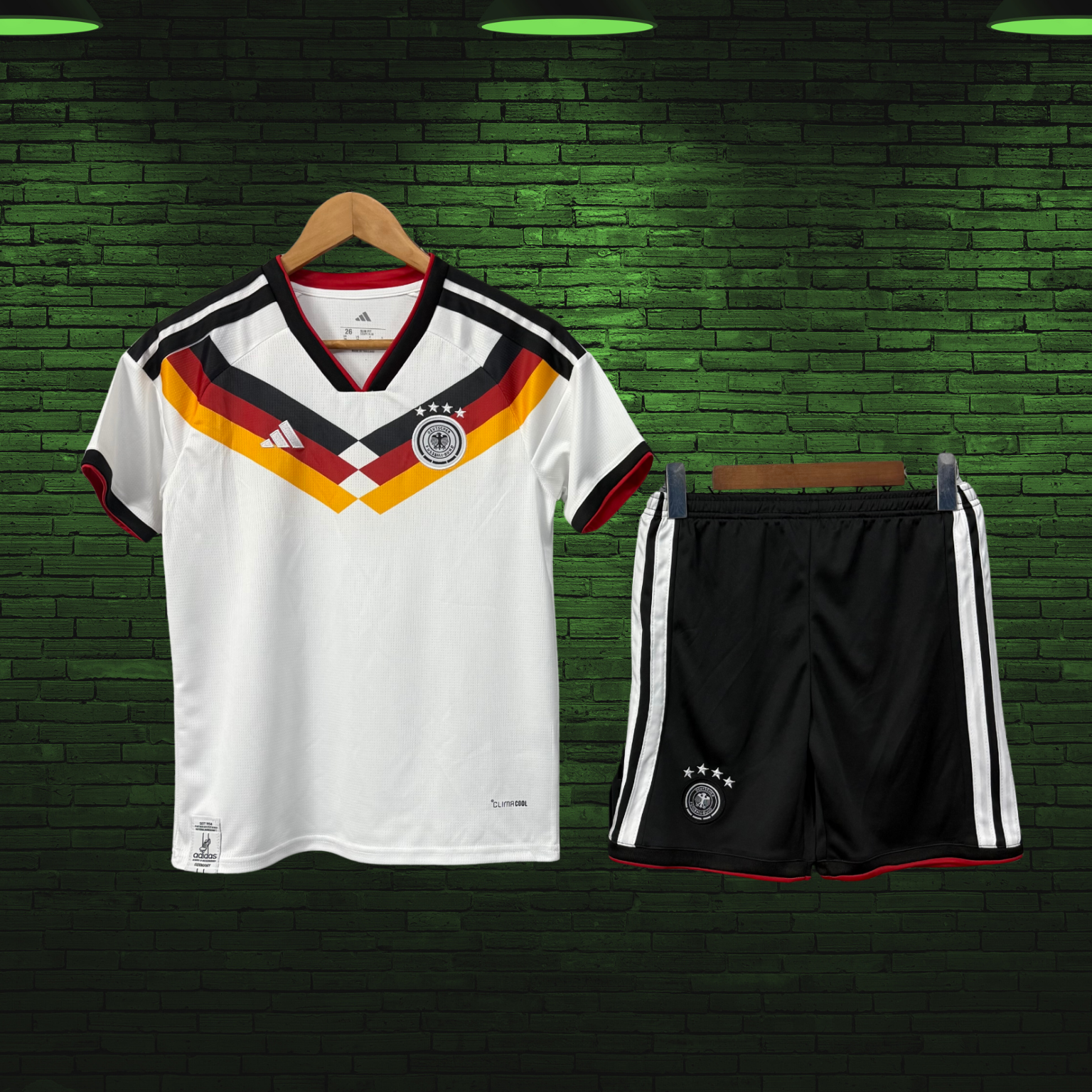 Alemania Mundial 2026 Local / Jersey de Niño