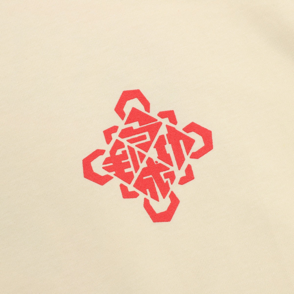 Adidas Originals Playera Shirt Especial Año 2026 Beige