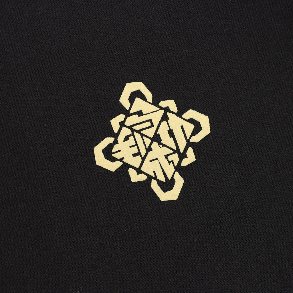 Adidas Originals AD Originals Playera Shirt Especial Año 2026 Negro