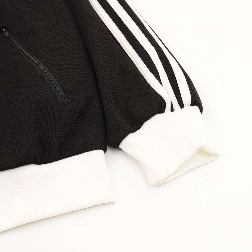 Adidas Originals Chaqueta Waffle 2026 Negro