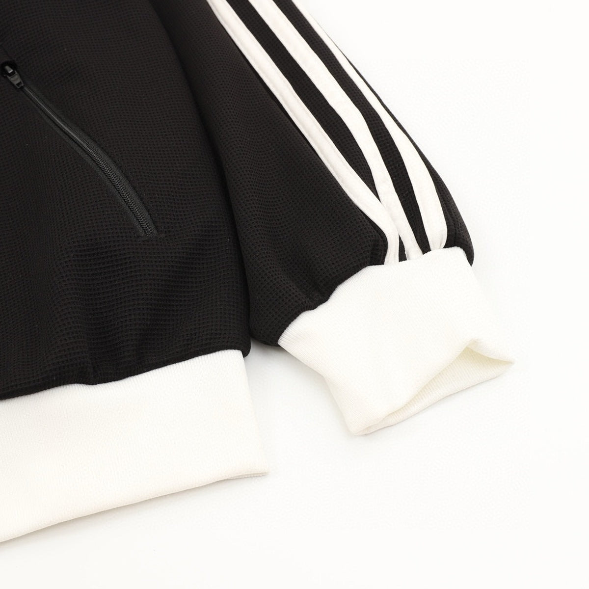 Adidas Originals Chaqueta Waffle 2026 Negro