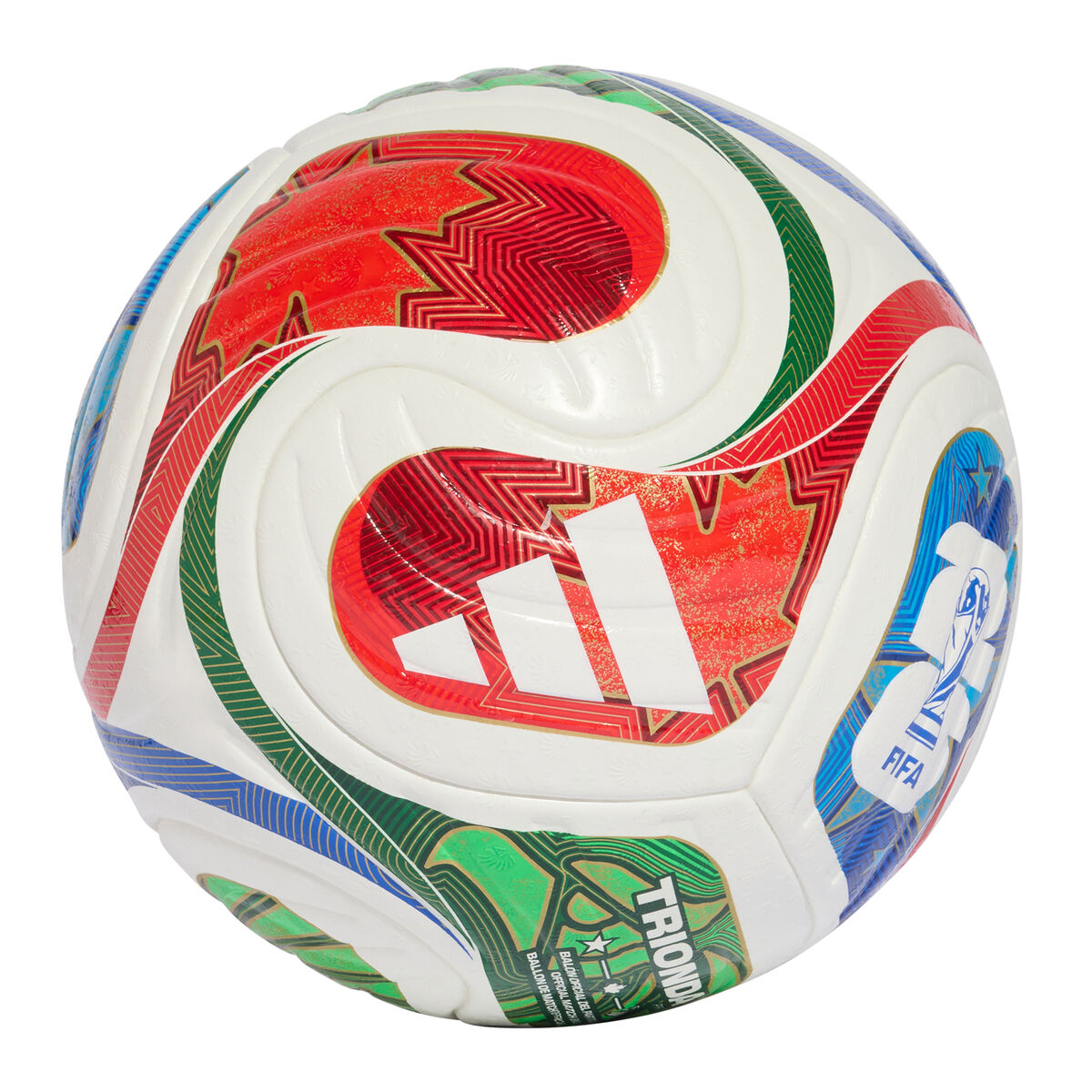 BALÓN OFICIAL FWC26 - TRIONDA PRO