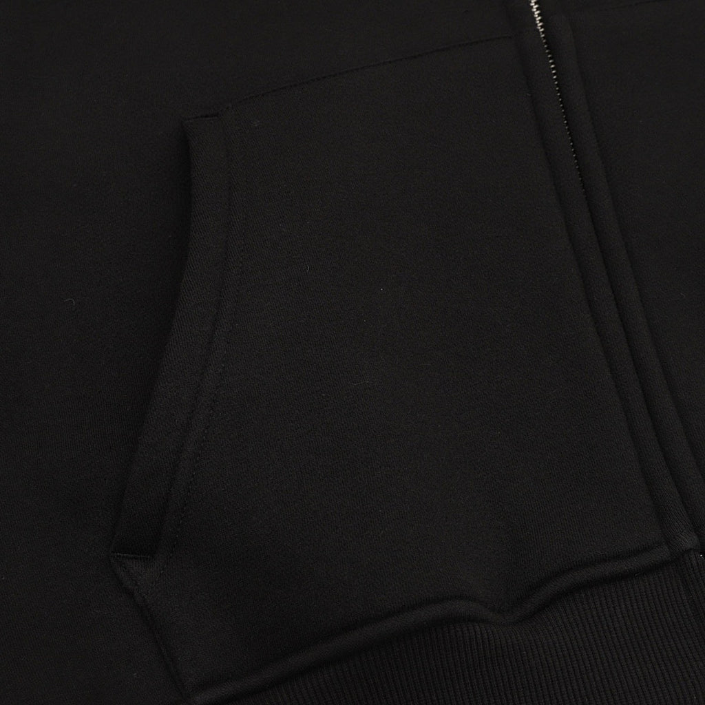 Nike Hoodie SUPREME 2025 Negro