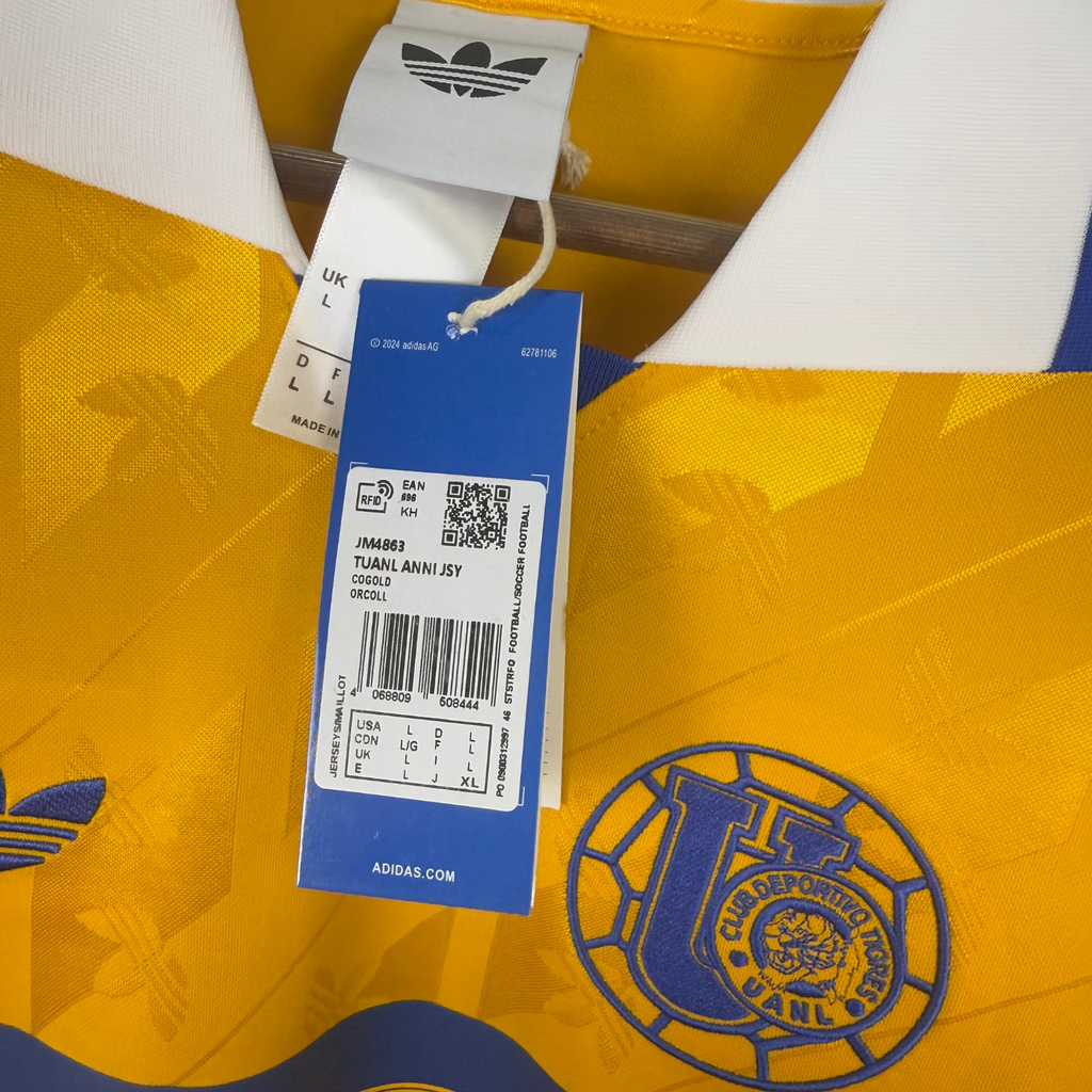 Tigres 25/26 – Jersey (Originals)
