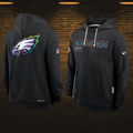 Sudadera NFL con gorro 2025 — Philadelphia Eagles 🦅 (S–4XL)
