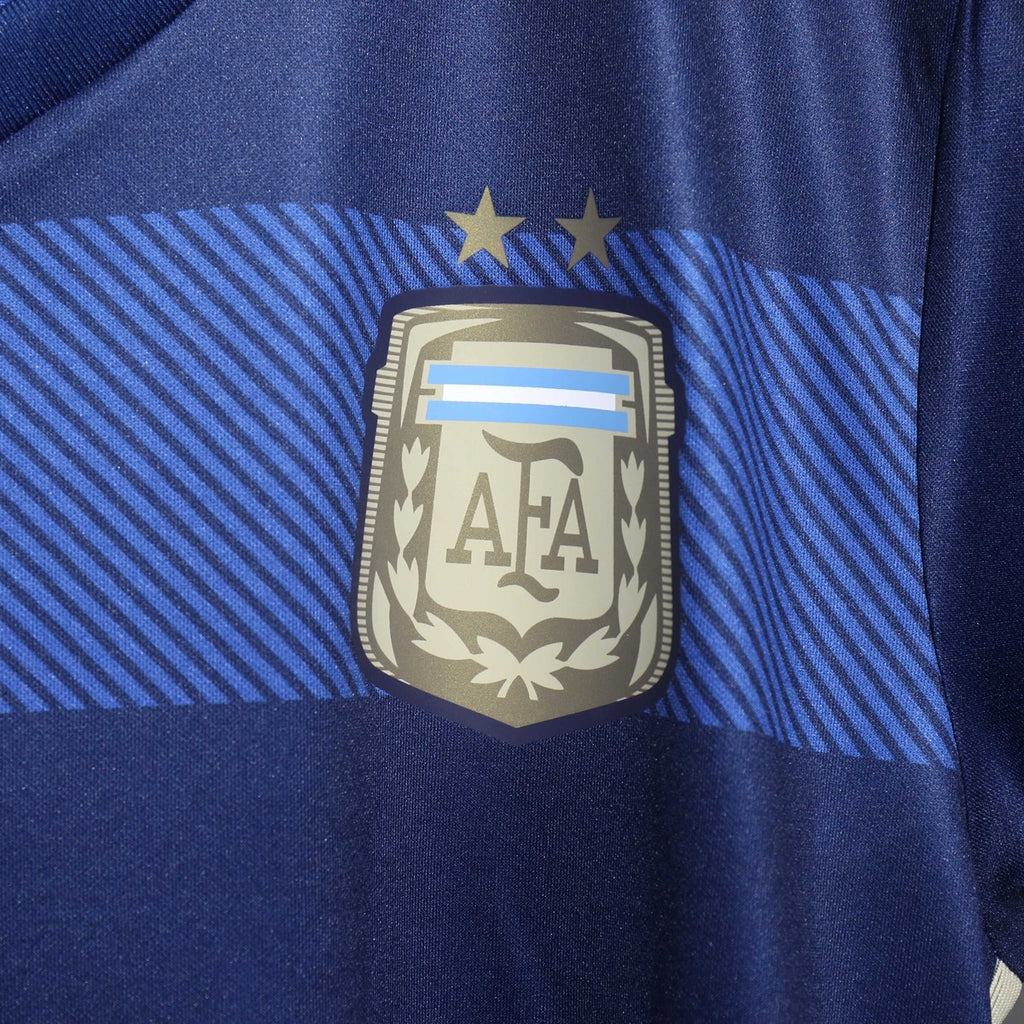 Argentina (Mundial 2014) – Jersey Visitante Authentic