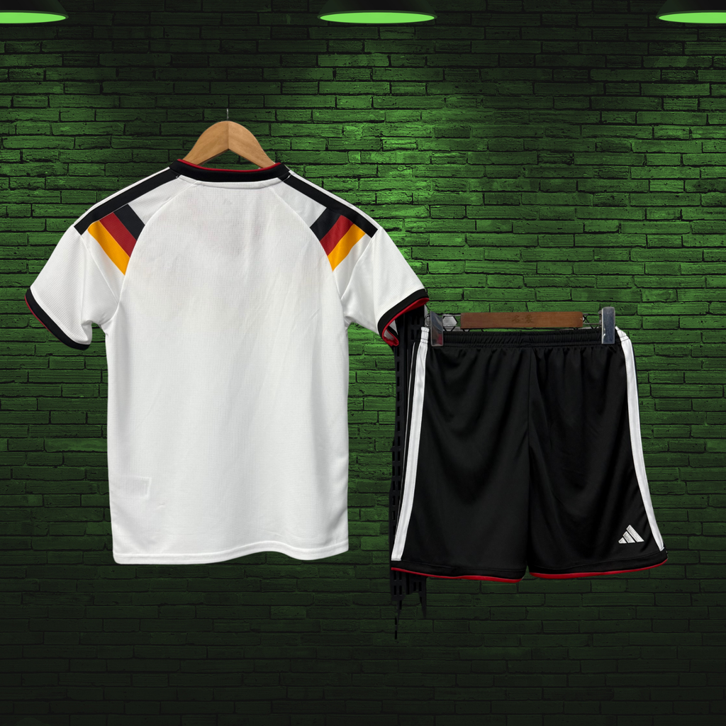 Alemania Mundial 2026 Local / Jersey de Niño