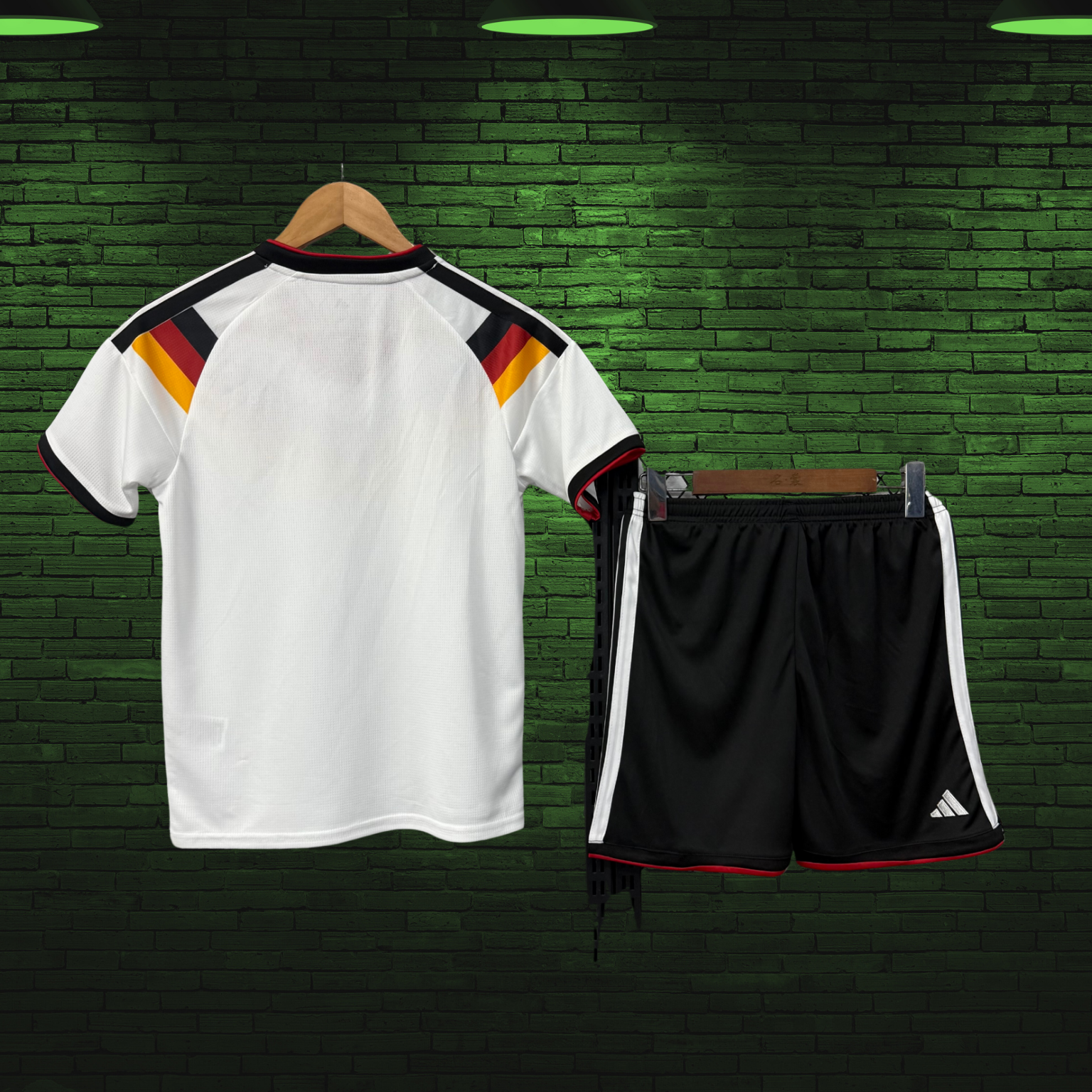 Alemania Mundial 2026 Local / Jersey de Niño