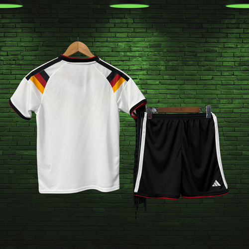 Alemania Mundial 2026 Local / Jersey de Niño