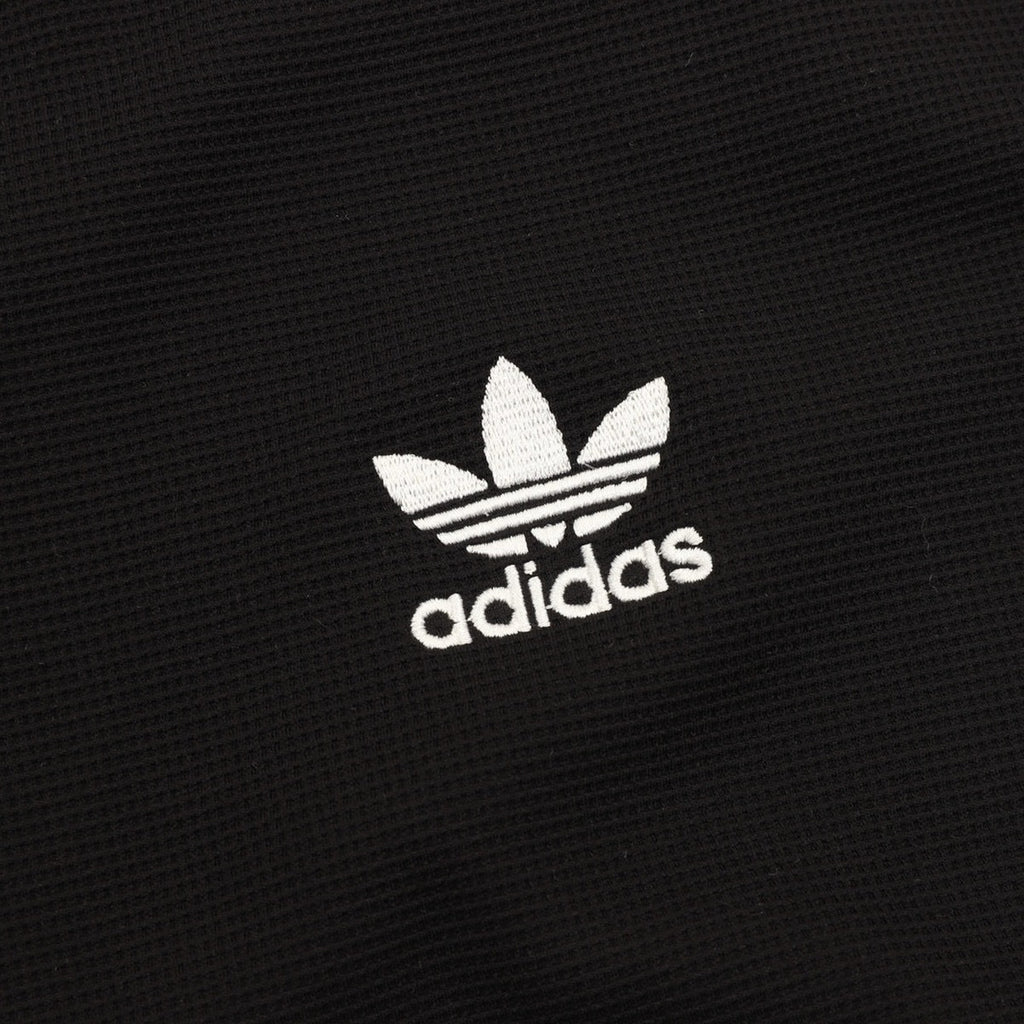 Adidas Originals Chaqueta Waffle 2026 Negro