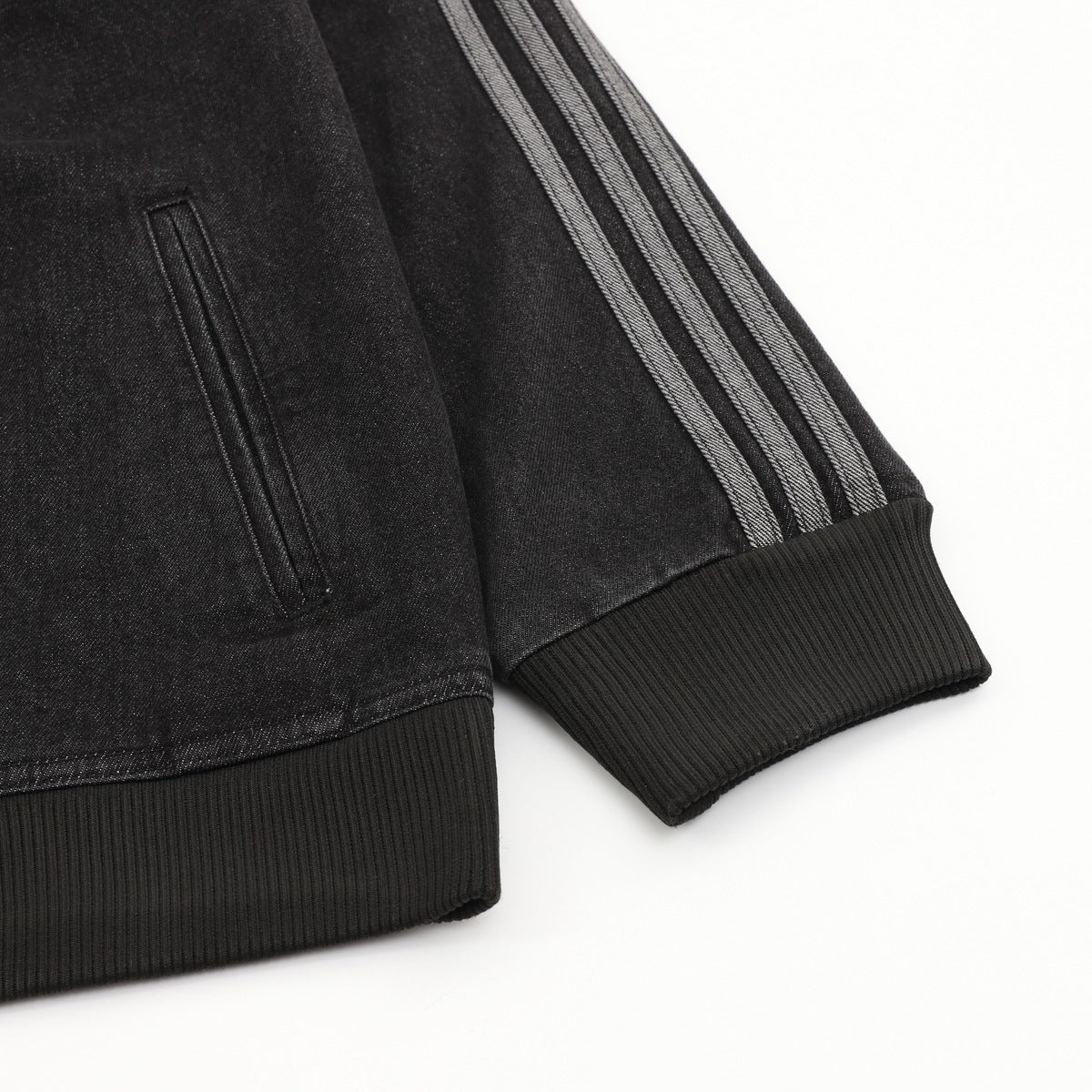 Adidas Originals Chaqueta de mezclilla 2026