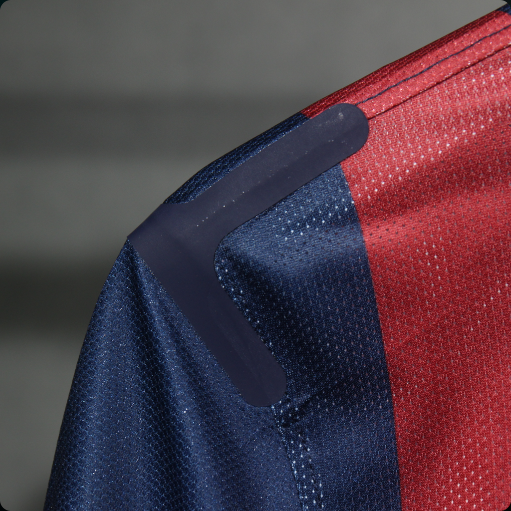 FC Barcelona 2014/15 – Jersey Local Authentic Retro / Dorsal Incluido