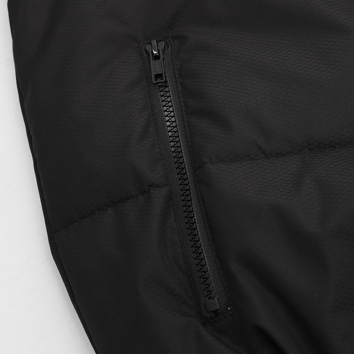 Nike Chaqueta Harrington 2025 Negro