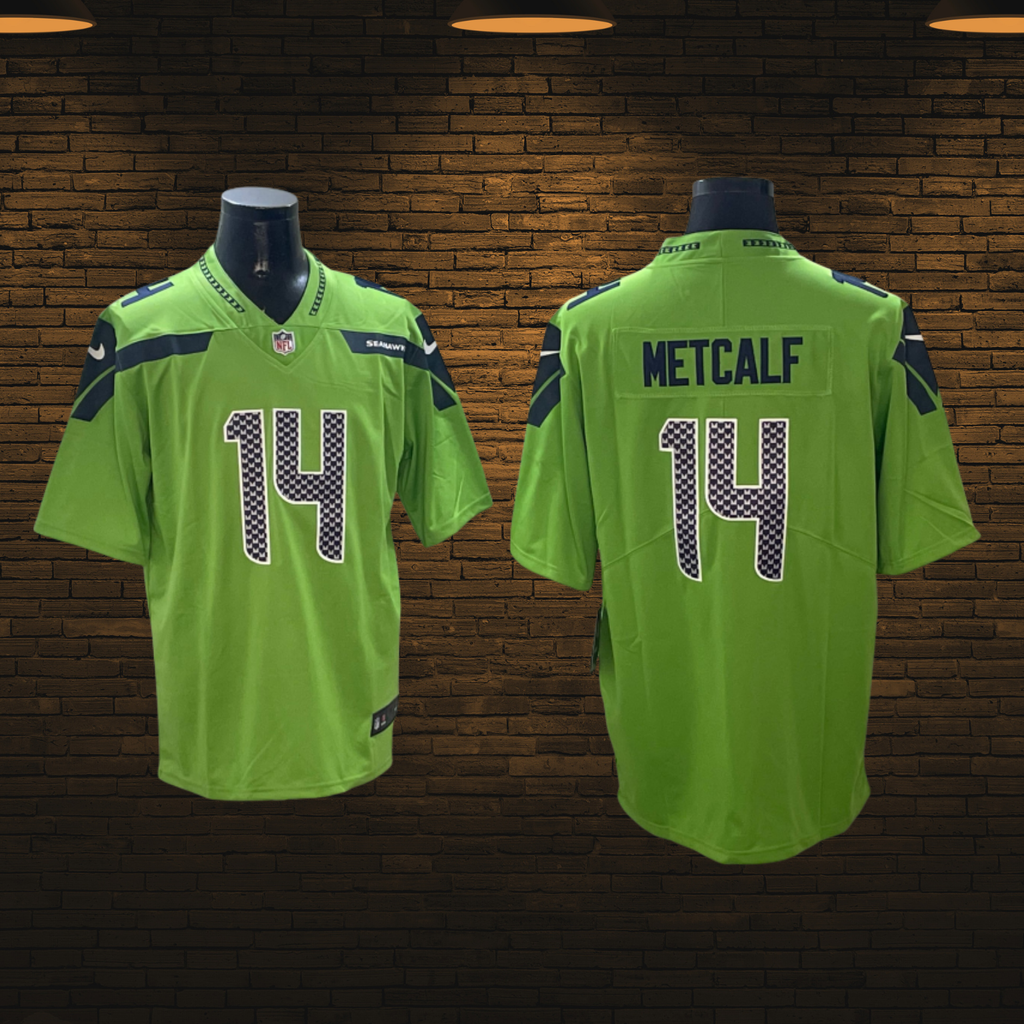 Jerseys NFL Seattle Seahawks 2023-2025 — Hombre