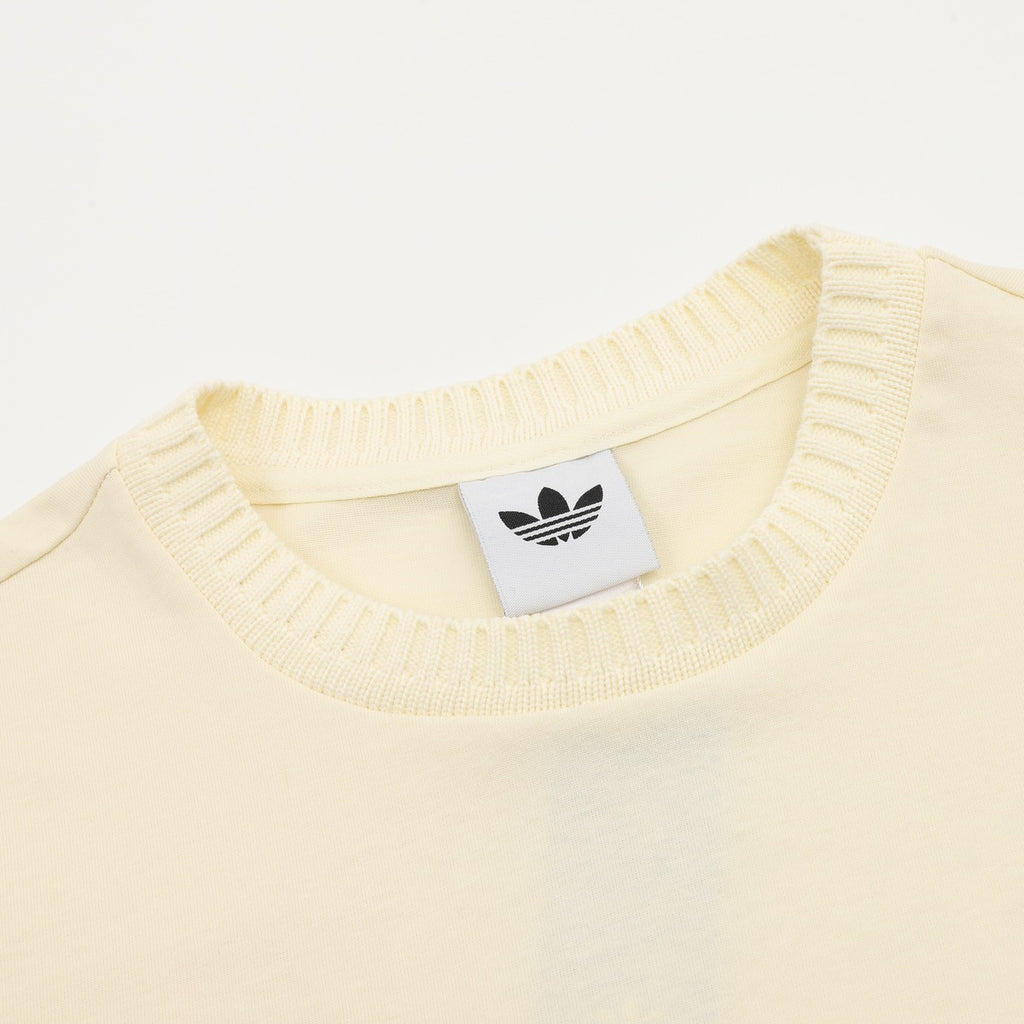 Adidas Originals Playera Shirt Especial Año 2026 Beige