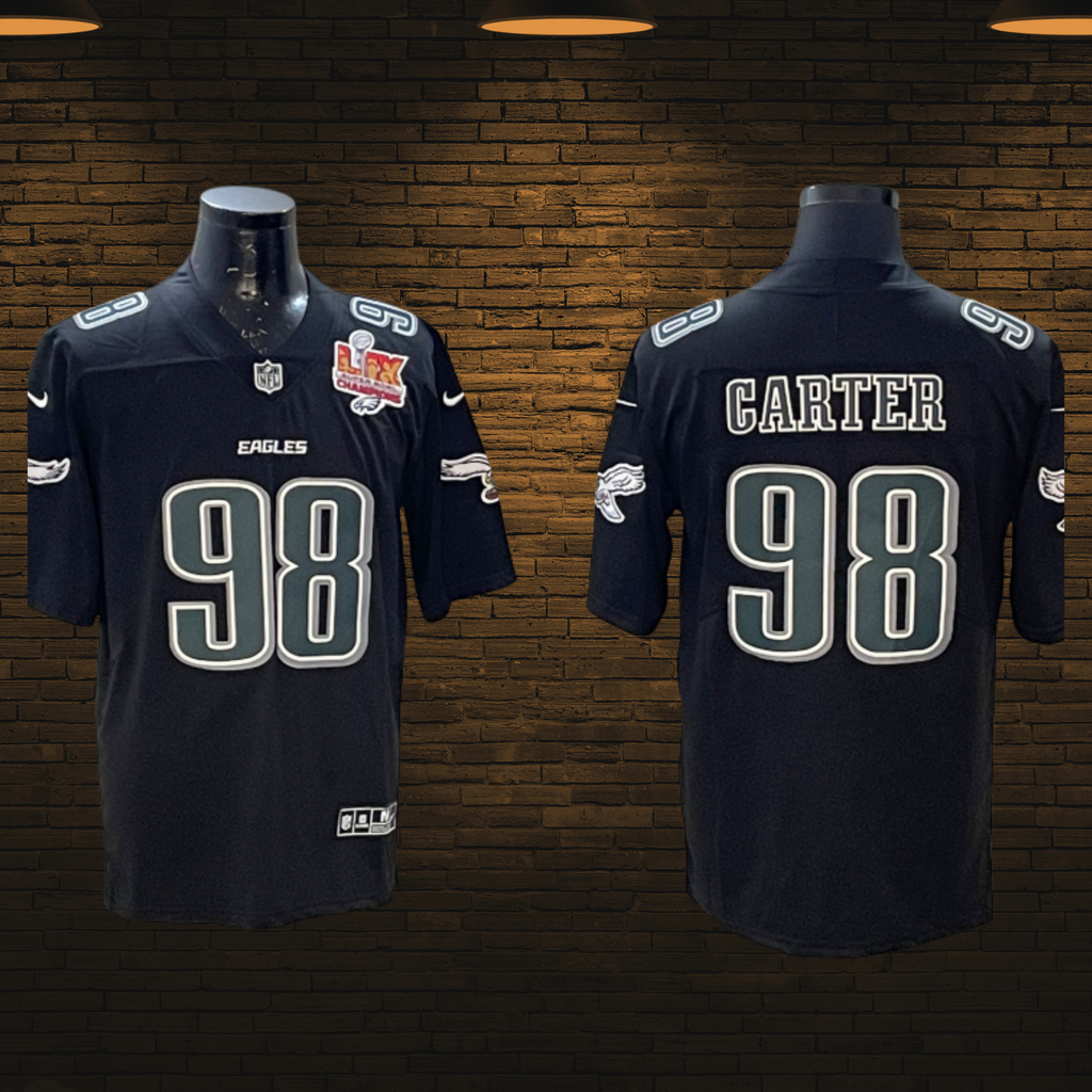Jerseys NFL Philadelphia Eagles 2023-2025 — Hombre