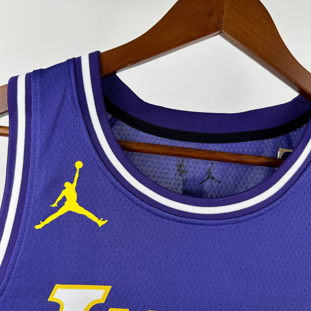 Jerseys NBA Los Angeles Lakers 2023-2025