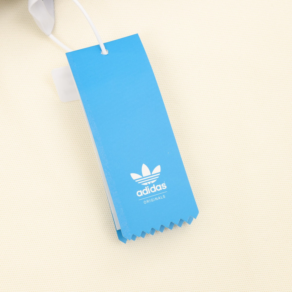 Adidas Originals Playera BRITCORE RINGER 2026 Beige