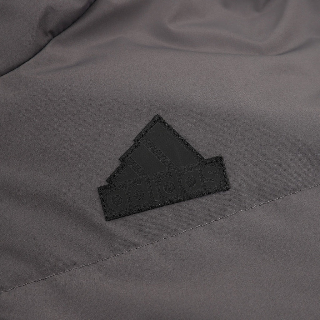 Adidas Chaqueta Abrigo de plumas 2026 Gris