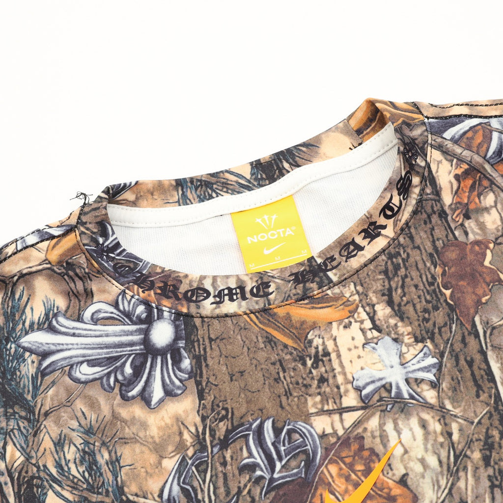 Nike Playera shirt Chrome Hearts 2026 Multicolor
