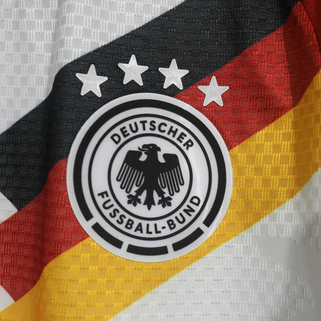 Alemania Local - Copa del Mundo 2026 Jersey Authentic