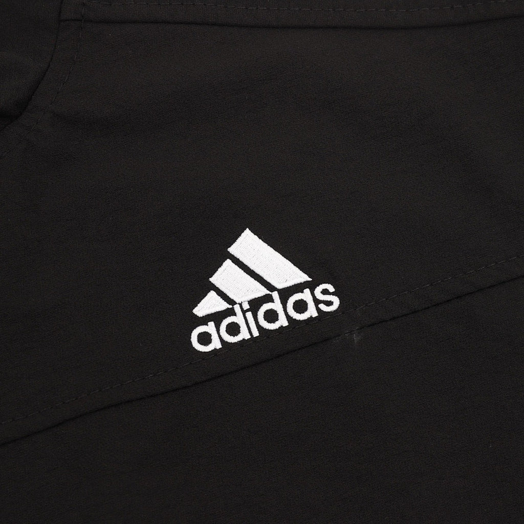 Adidas Chaqueta Retro 2026 Negro