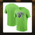 Playera NFL Manga Corta Hombre — Seattle Seahawks