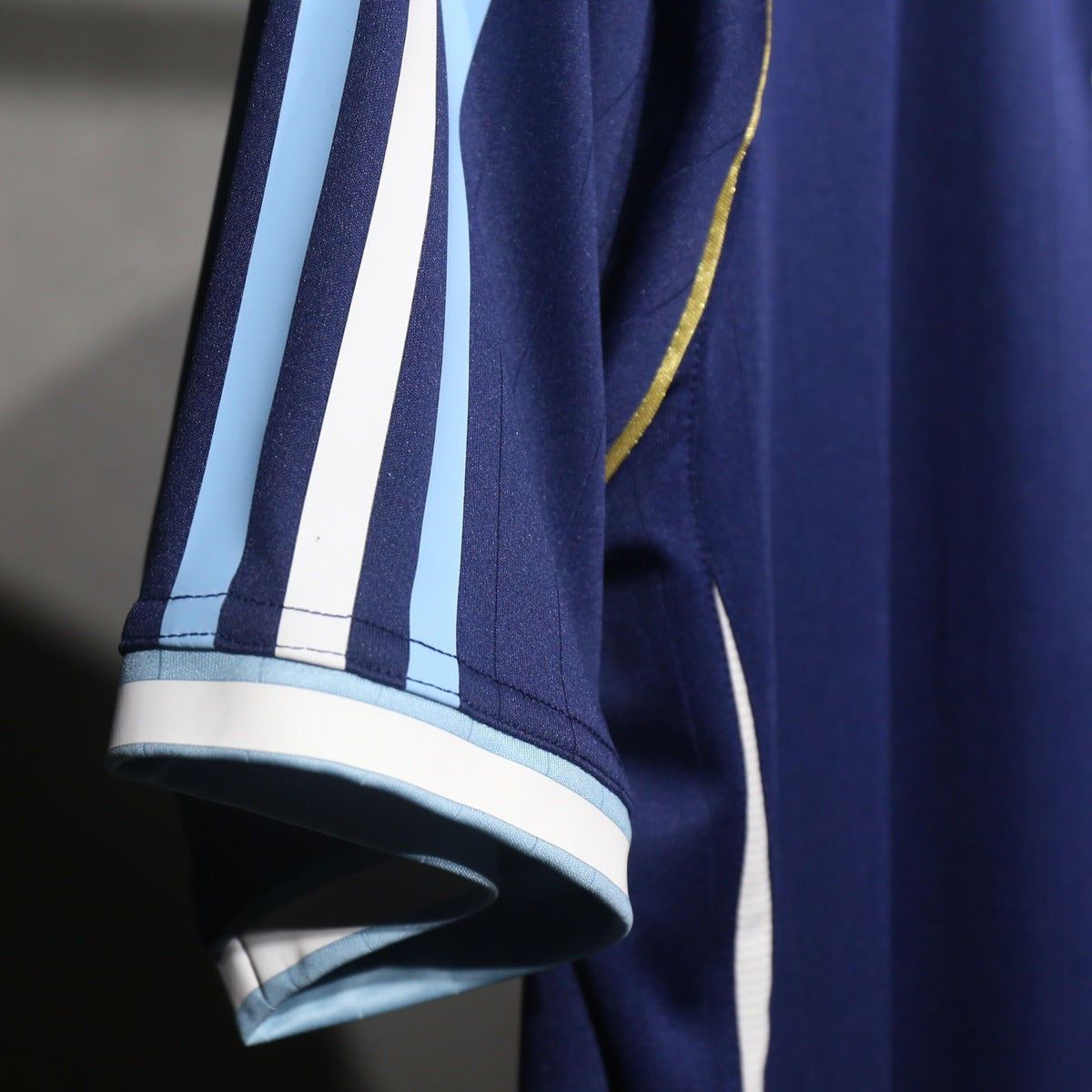 Argentina (Mundial 2006) – Jersey Visitante Authentic