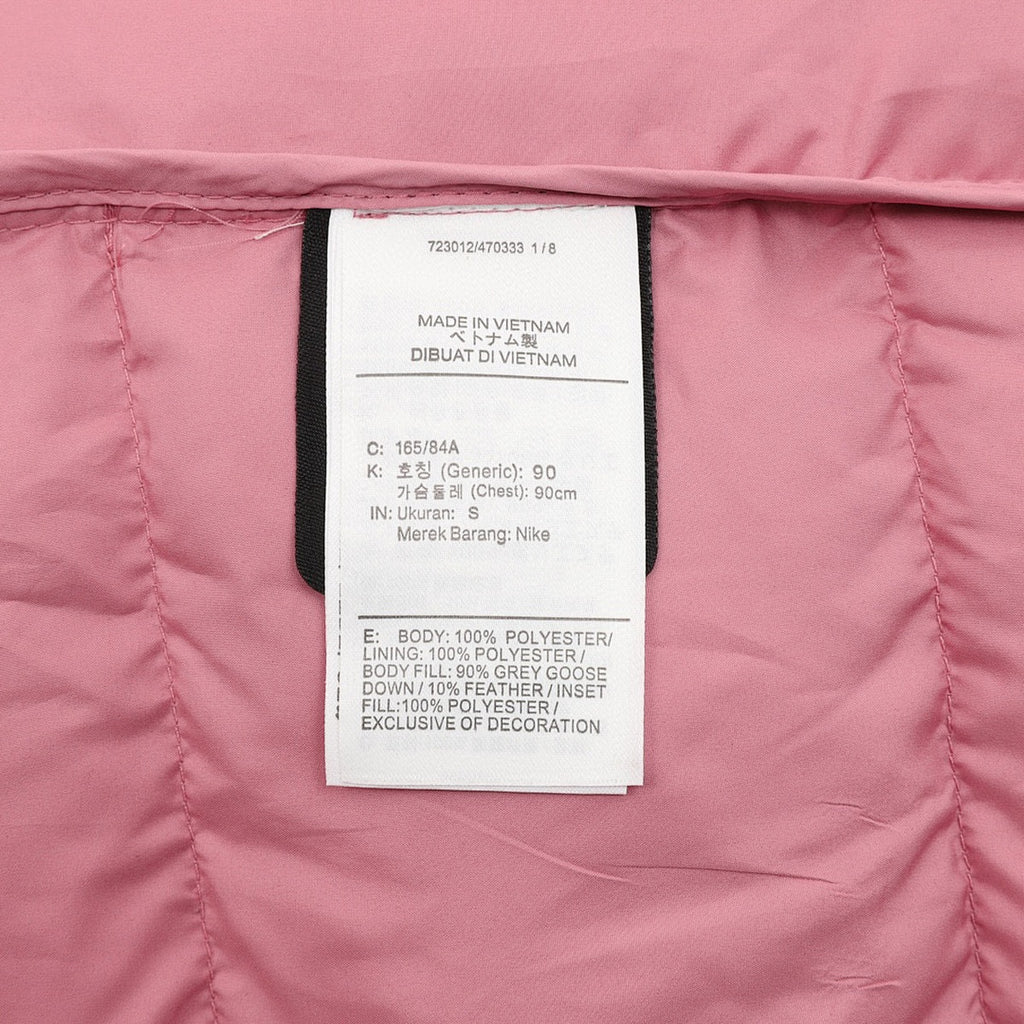 Nike Chaqueta Drake Nocta 2023 Rosa