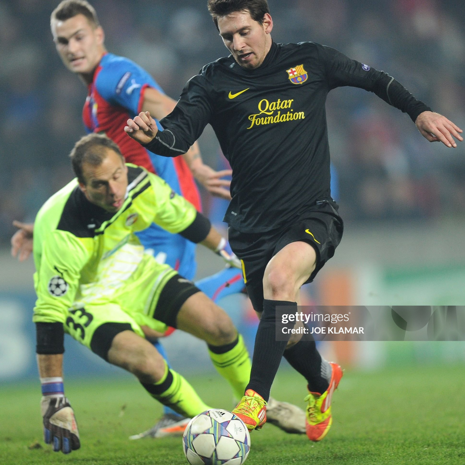 FC Barcelona 2012/13 – Jersey Visitante Authentic Retro Manga Larga / Dorsal Incluido