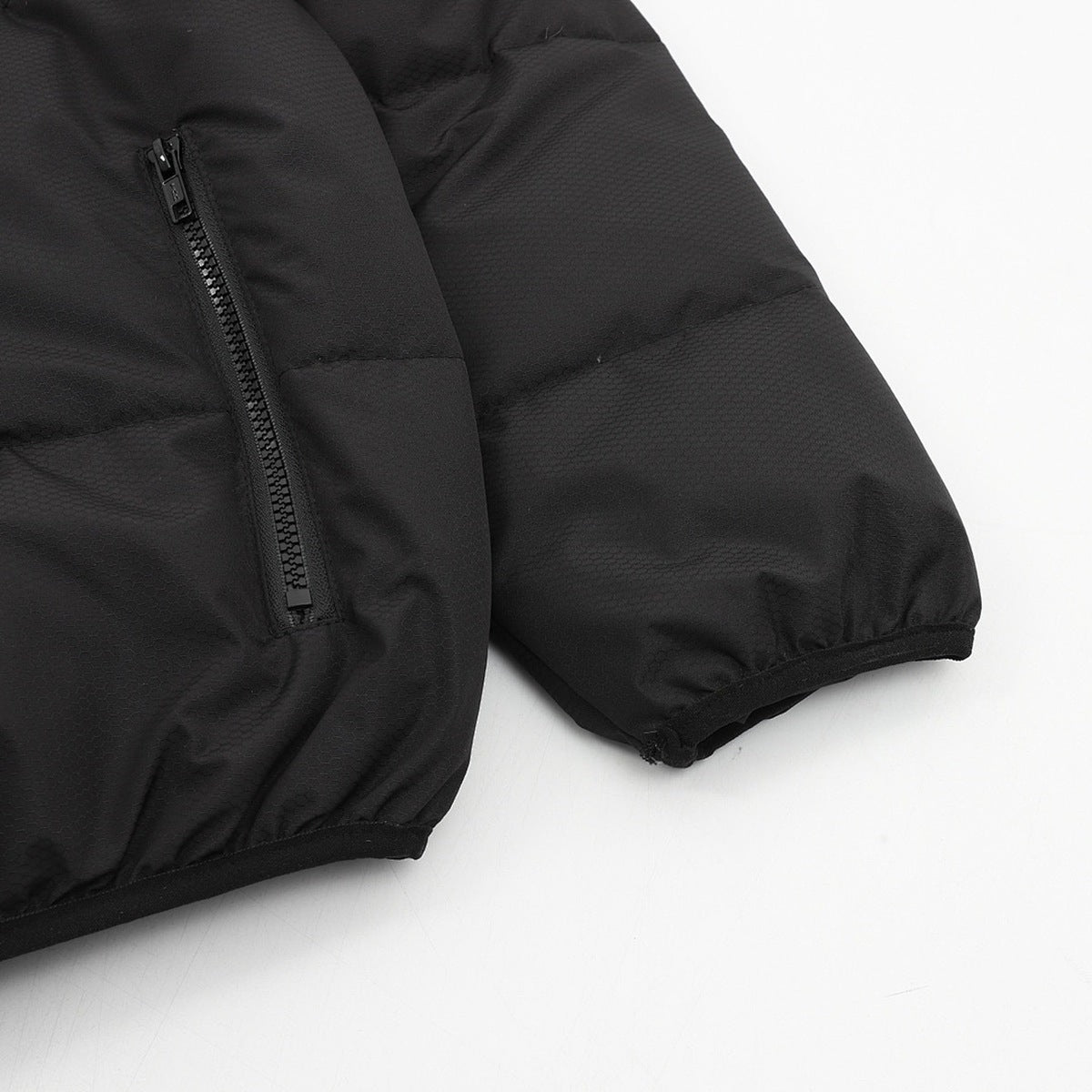 Nike Chaqueta Harrington 2025 Negro