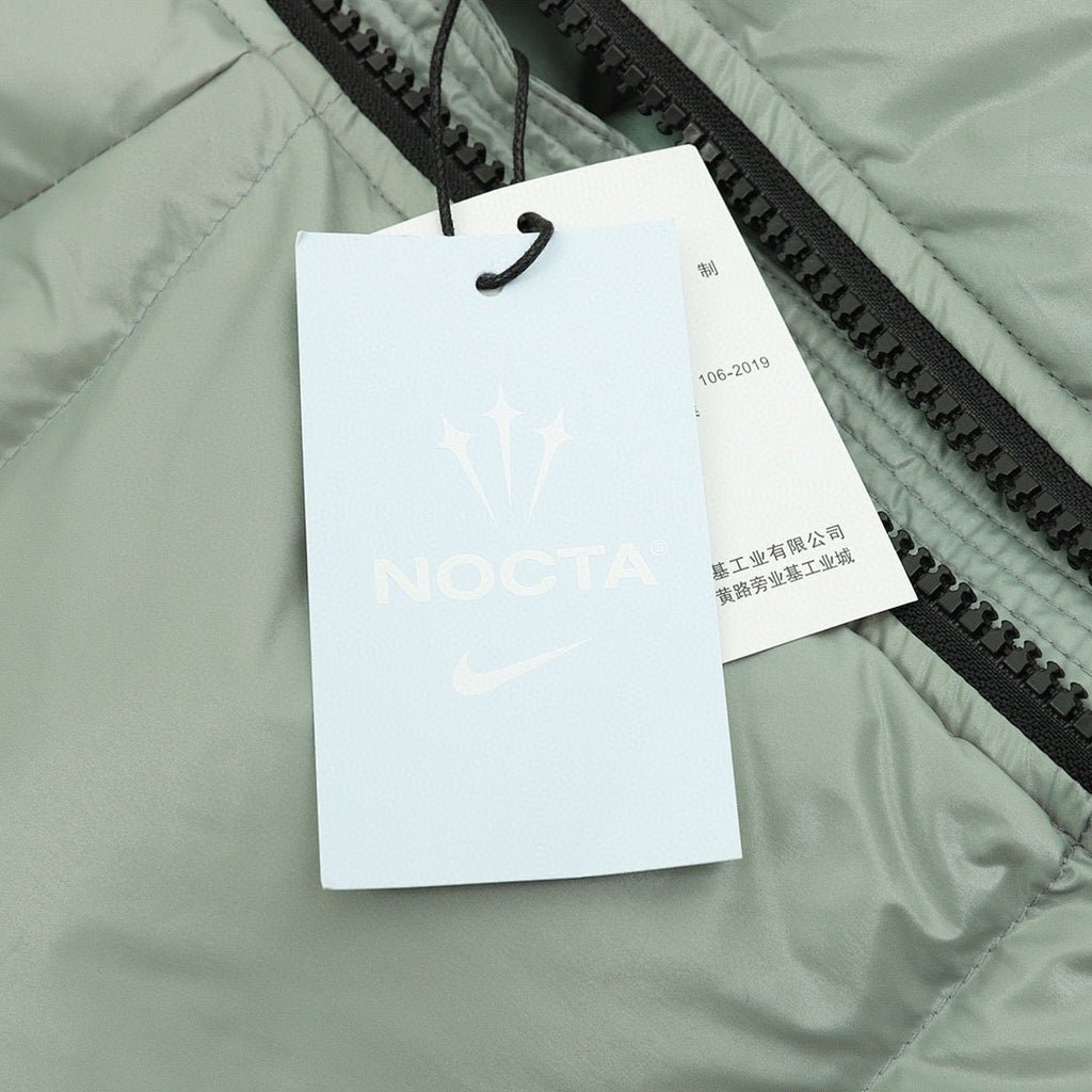 Nike Chaqueta Drake Nocta 2023 Gris